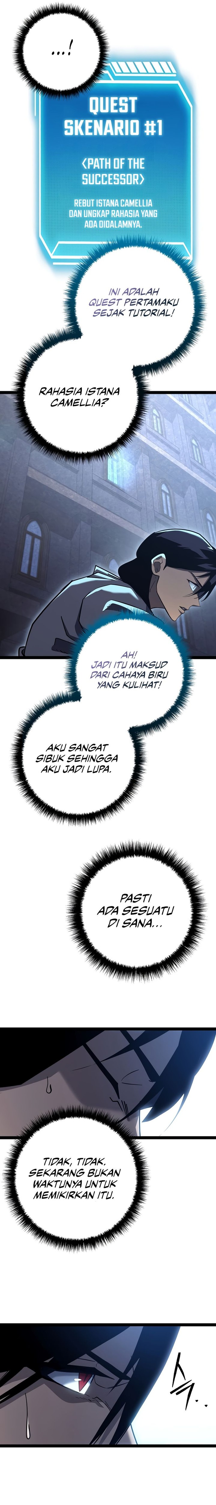 Regressing As The Reincarnated Bastard Of The Sword Clan Chapter 12 Gambar 12