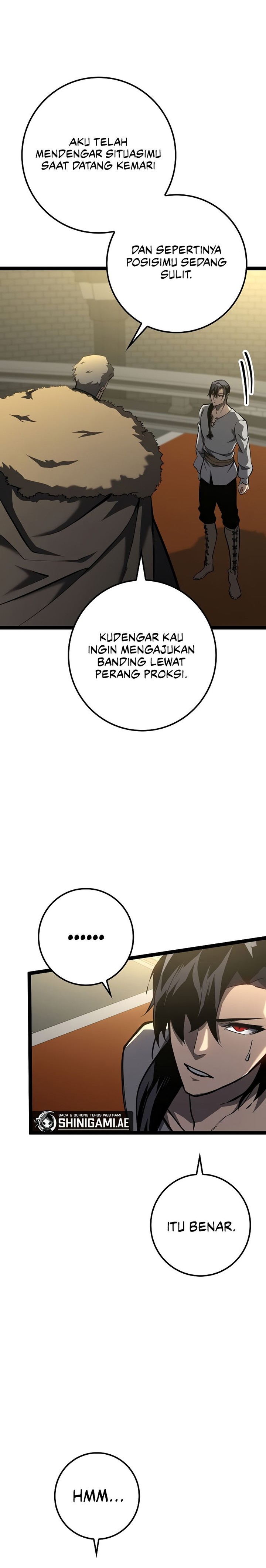 Regressing As The Reincarnated Bastard Of The Sword Clan Chapter 12 Gambar 14