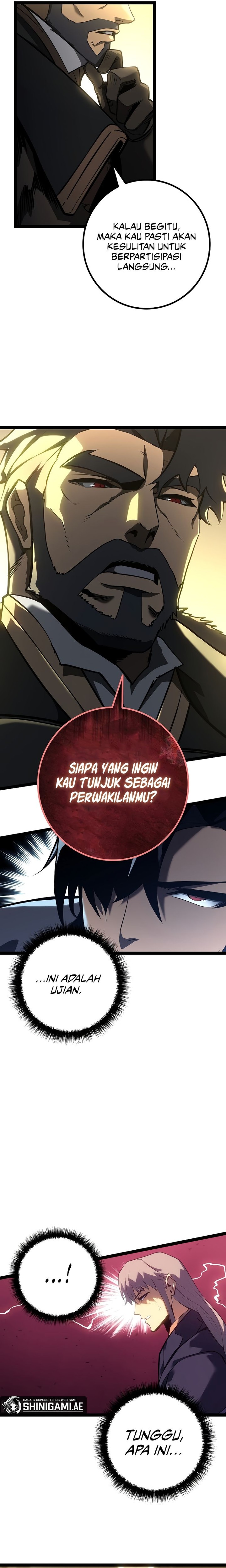 Regressing As The Reincarnated Bastard Of The Sword Clan Chapter 12 Gambar 15