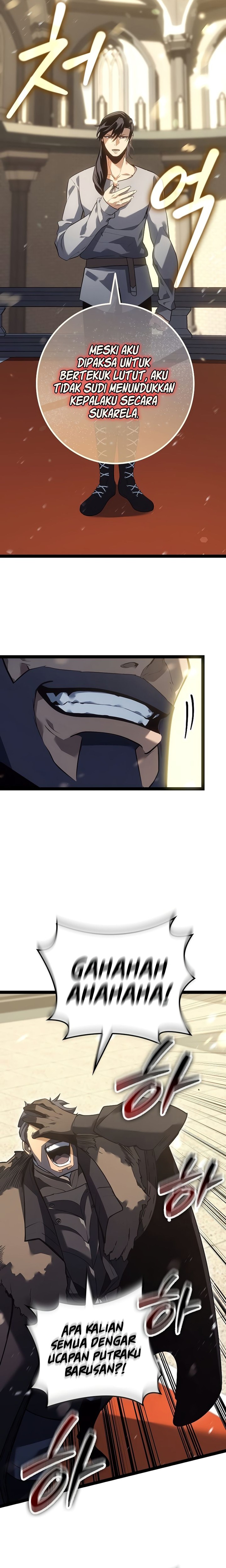 Regressing As The Reincarnated Bastard Of The Sword Clan Chapter 12 Gambar 17