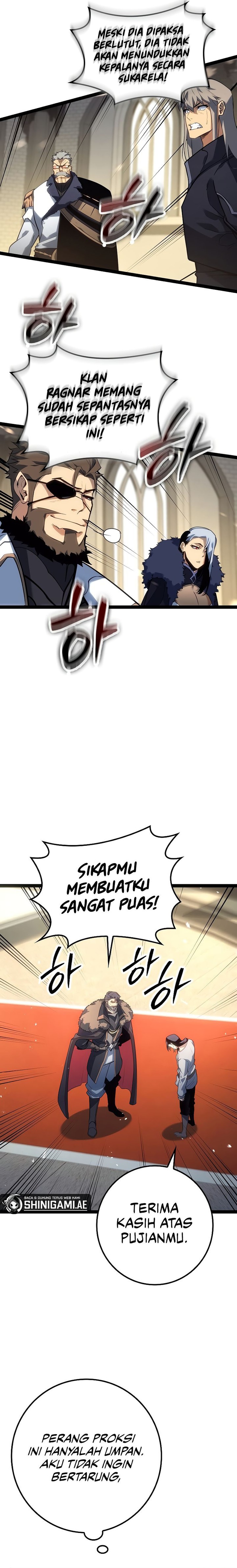 Regressing As The Reincarnated Bastard Of The Sword Clan Chapter 12 Gambar 18