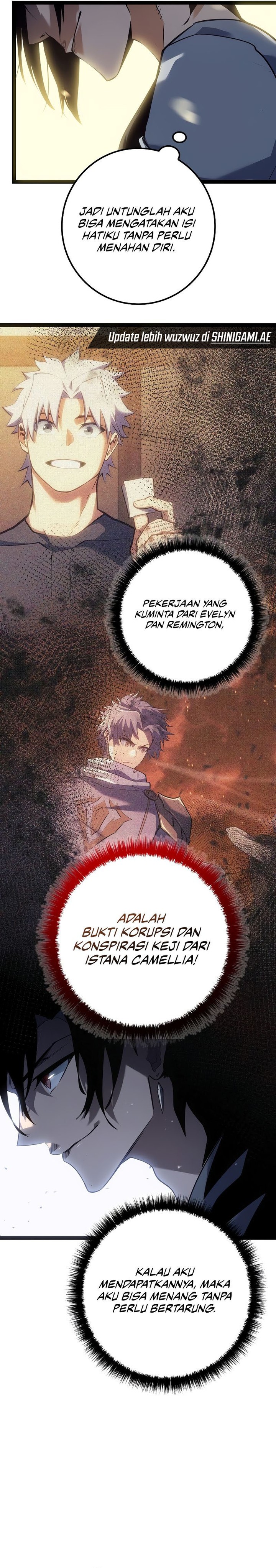 Regressing As The Reincarnated Bastard Of The Sword Clan Chapter 12 Gambar 19