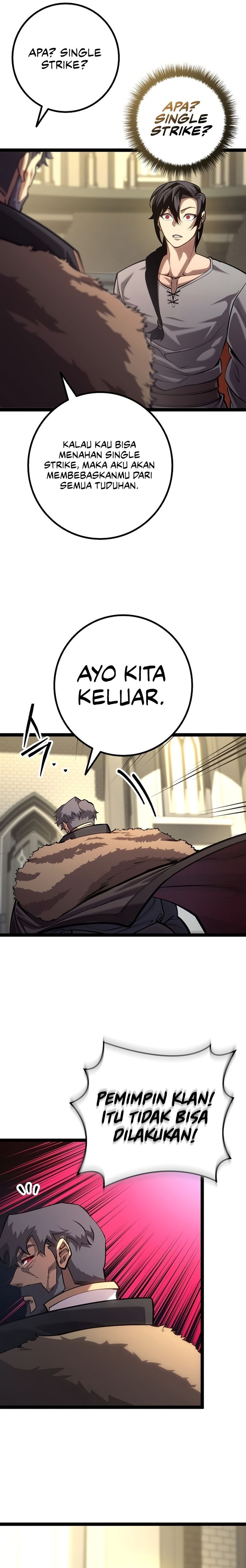 Regressing As The Reincarnated Bastard Of The Sword Clan Chapter 12 Gambar 21