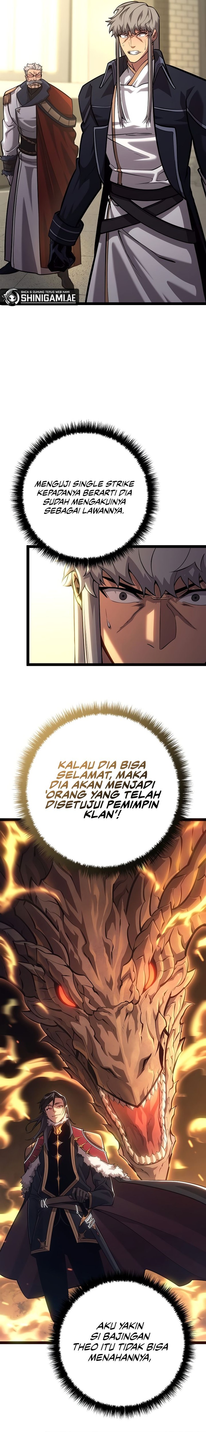 Regressing As The Reincarnated Bastard Of The Sword Clan Chapter 12 Gambar 22