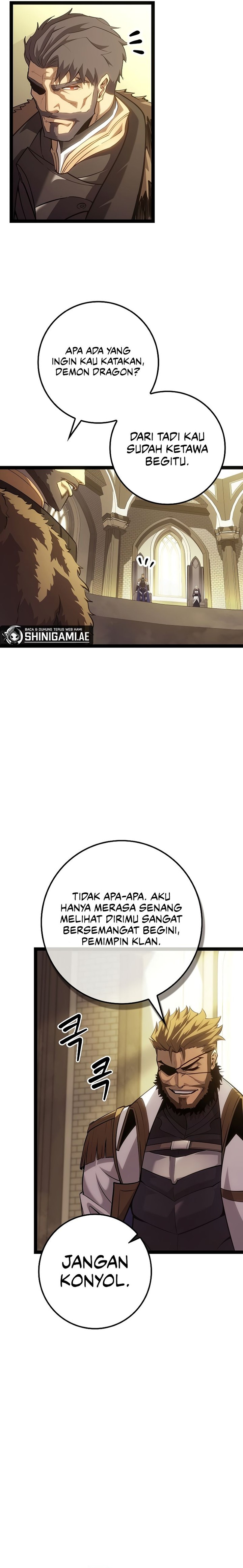 Regressing As The Reincarnated Bastard Of The Sword Clan Chapter 12 Gambar 25