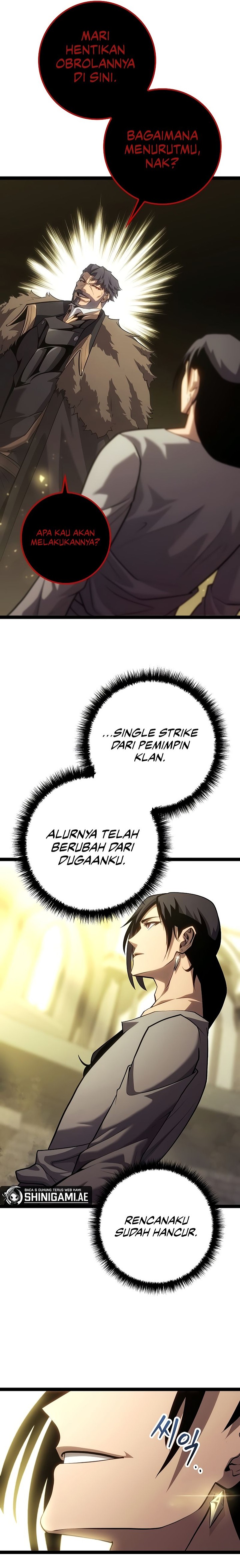 Regressing As The Reincarnated Bastard Of The Sword Clan Chapter 12 Gambar 26