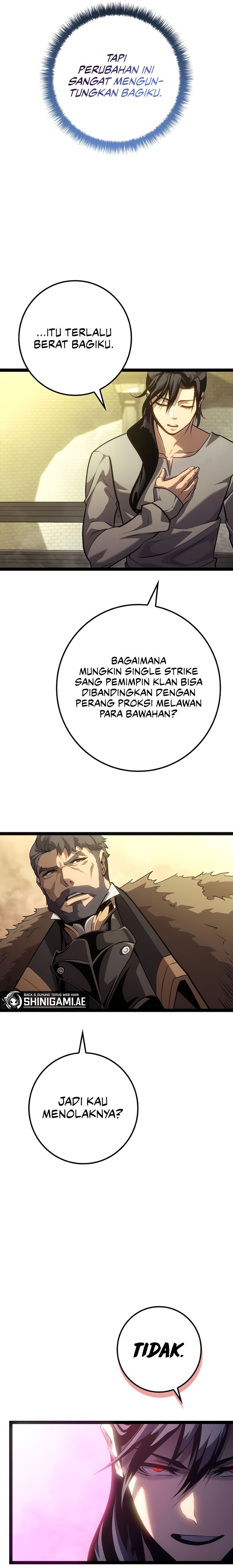 Regressing As The Reincarnated Bastard Of The Sword Clan Chapter 12 Gambar 27