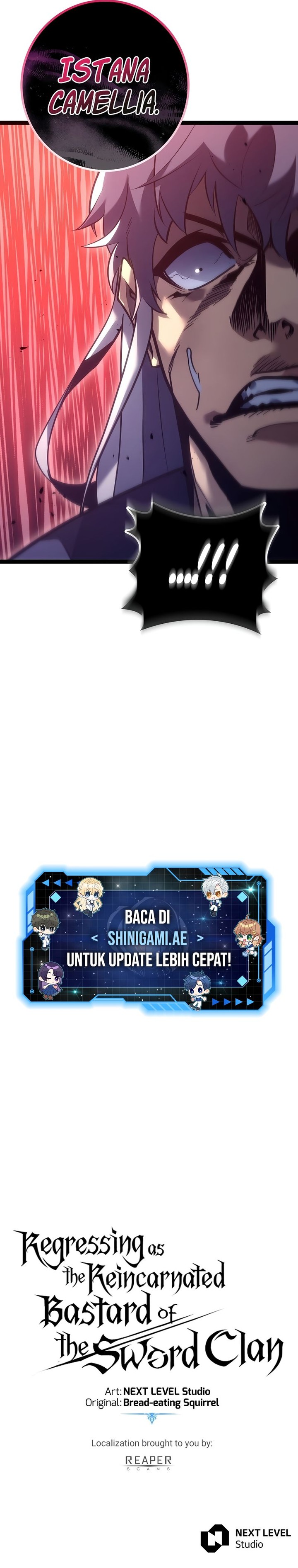 Regressing As The Reincarnated Bastard Of The Sword Clan Chapter 12 Gambar 30