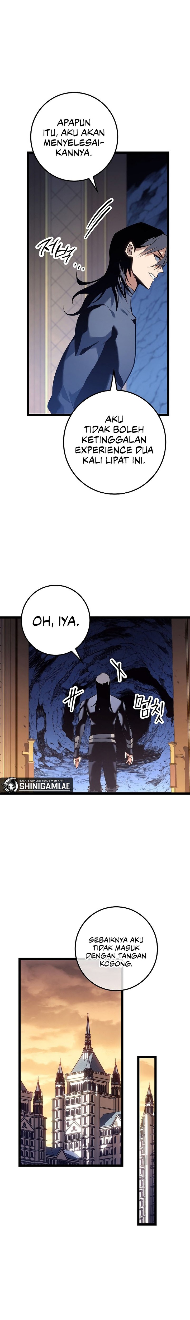 Regressing As The Reincarnated Bastard Of The Sword Clan Chapter 14 Gambar 3