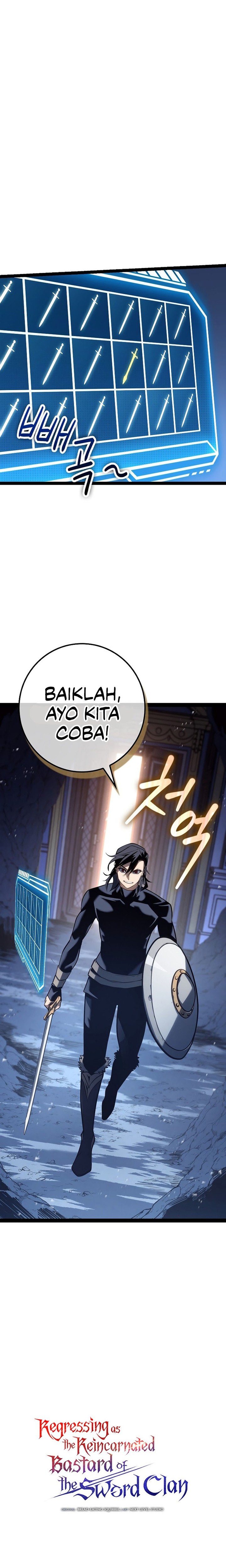 Regressing As The Reincarnated Bastard Of The Sword Clan Chapter 14 Gambar 4