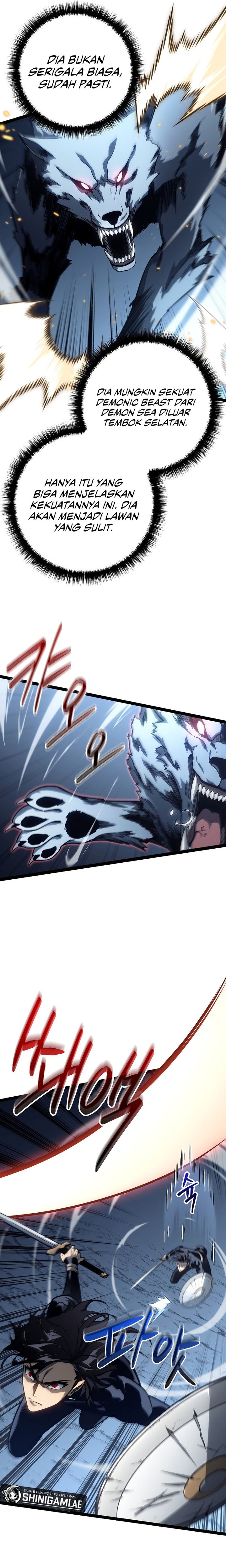 Regressing As The Reincarnated Bastard Of The Sword Clan Chapter 14 Gambar 11