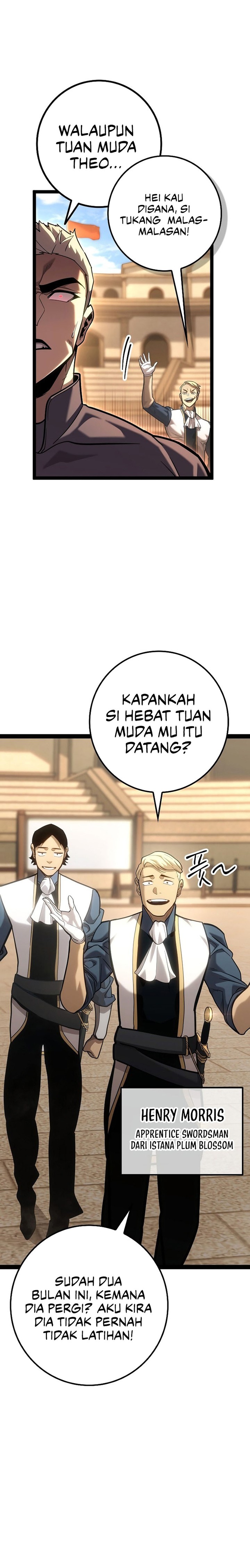 Regressing As The Reincarnated Bastard Of The Sword Clan Chapter 14 Gambar 22
