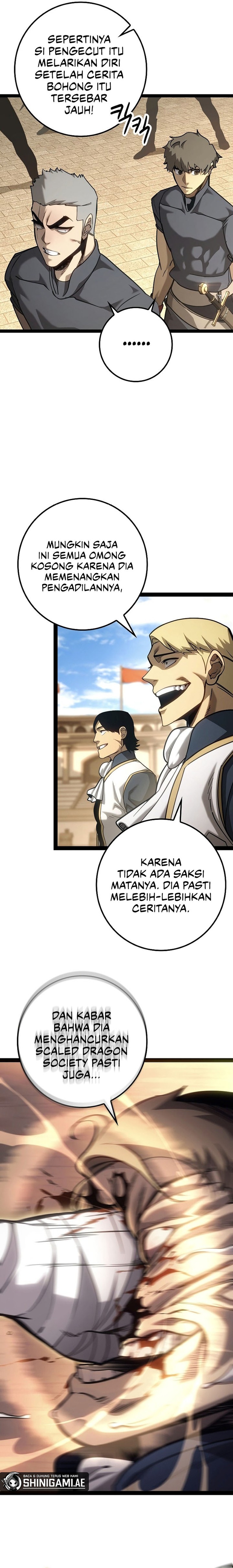 Regressing As The Reincarnated Bastard Of The Sword Clan Chapter 14 Gambar 23