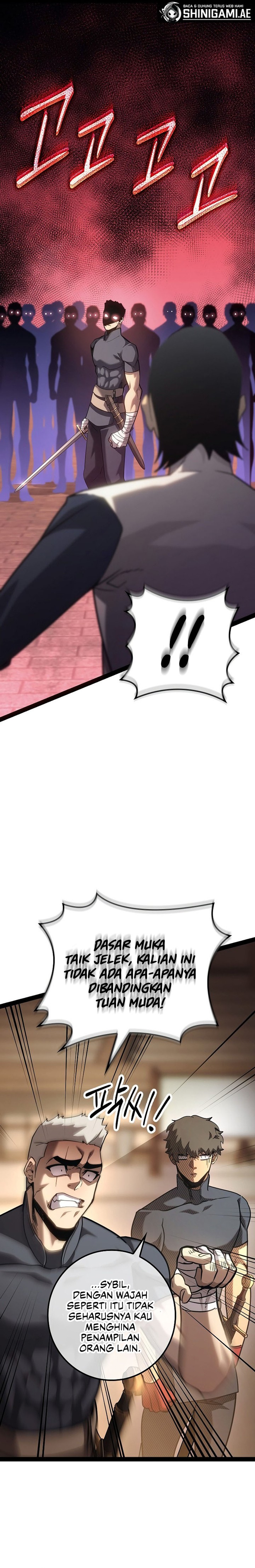 Regressing As The Reincarnated Bastard Of The Sword Clan Chapter 14 Gambar 25