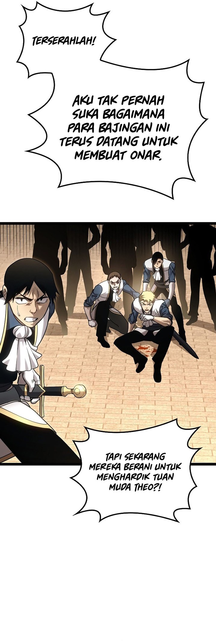 Regressing As The Reincarnated Bastard Of The Sword Clan Chapter 14 Gambar 26