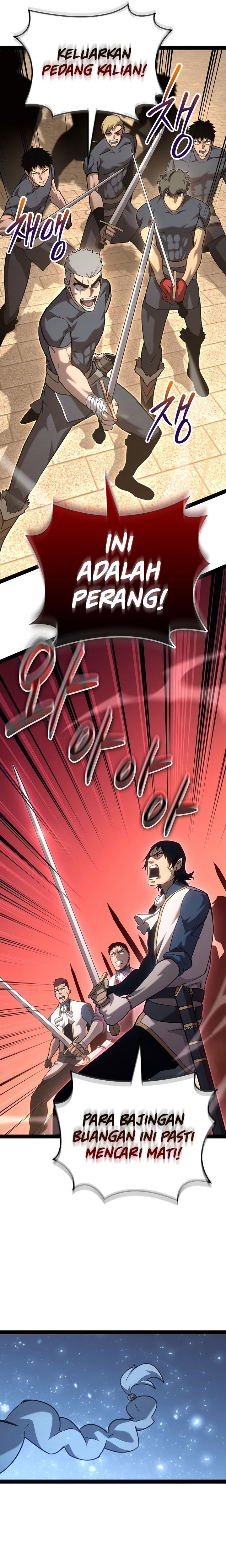 Regressing As The Reincarnated Bastard Of The Sword Clan Chapter 14 Gambar 27