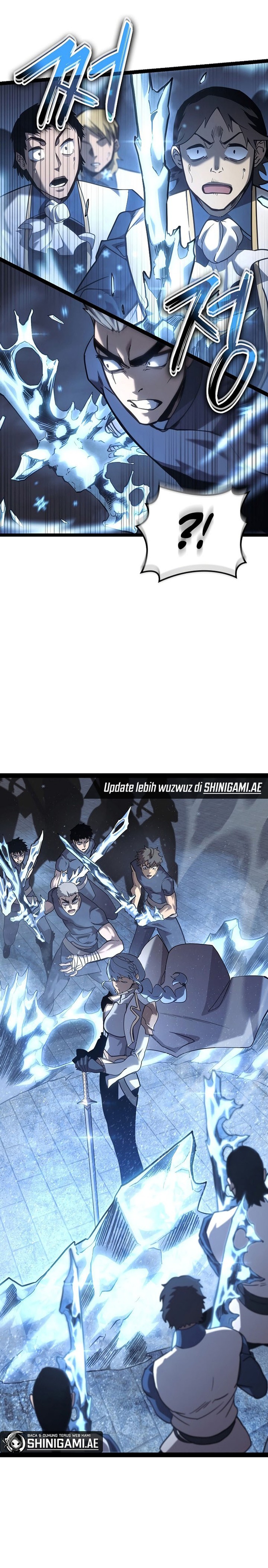 Regressing As The Reincarnated Bastard Of The Sword Clan Chapter 14 Gambar 28