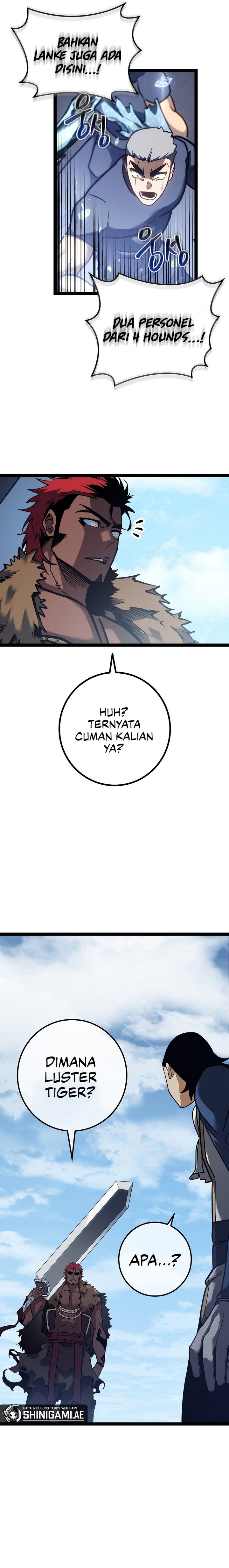Regressing As The Reincarnated Bastard Of The Sword Clan Chapter 14 Gambar 31
