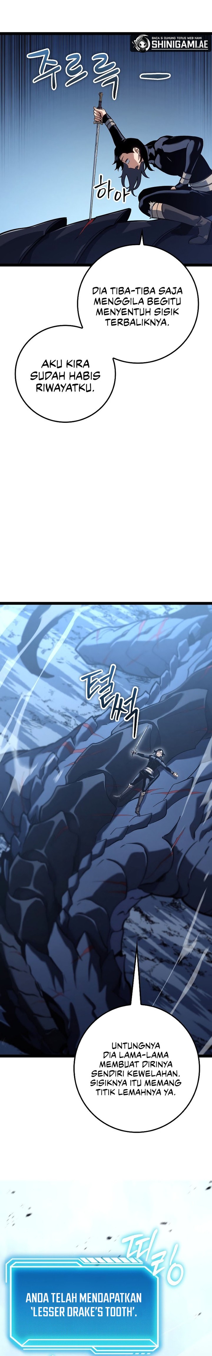 Regressing As The Reincarnated Bastard Of The Sword Clan Chapter 16 Gambar 3