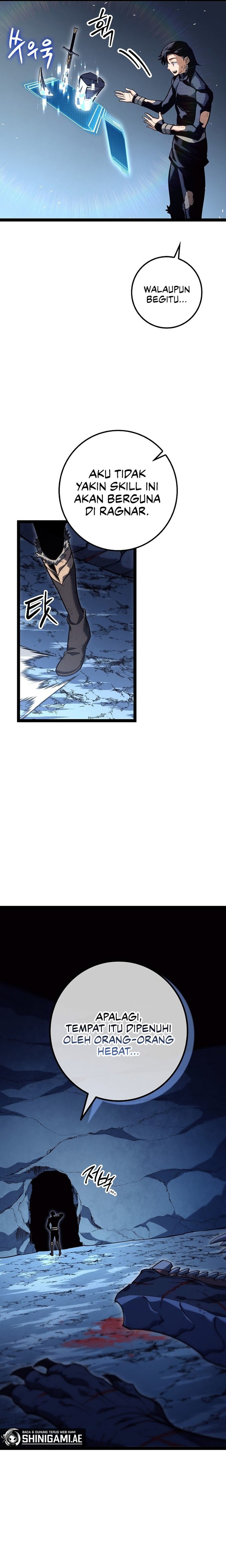 Regressing As The Reincarnated Bastard Of The Sword Clan Chapter 16 Gambar 7