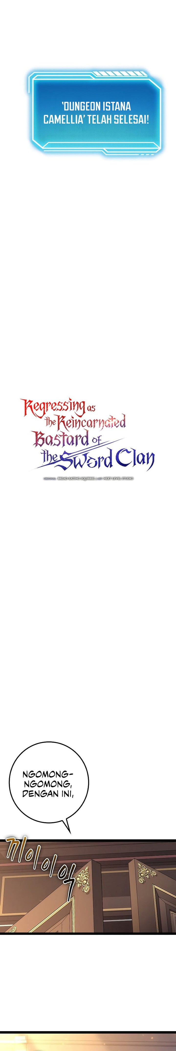 Regressing As The Reincarnated Bastard Of The Sword Clan Chapter 16 Gambar 8