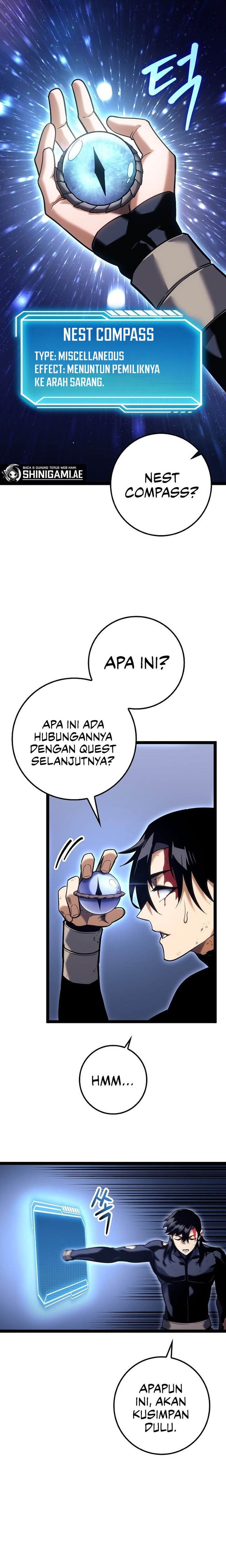 Regressing As The Reincarnated Bastard Of The Sword Clan Chapter 16 Gambar 10