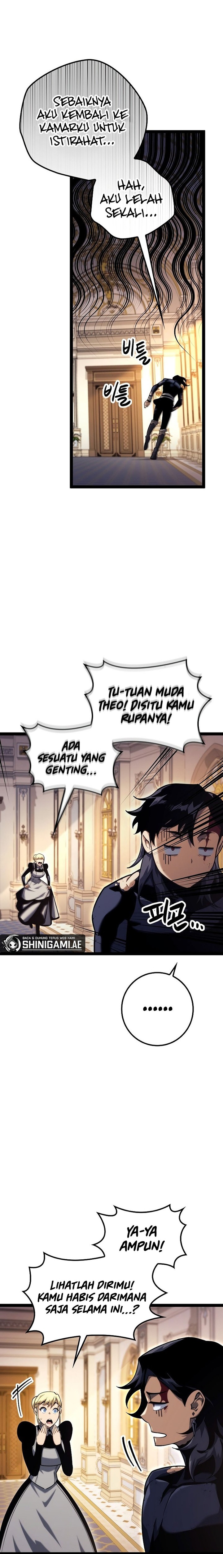 Regressing As The Reincarnated Bastard Of The Sword Clan Chapter 16 Gambar 11