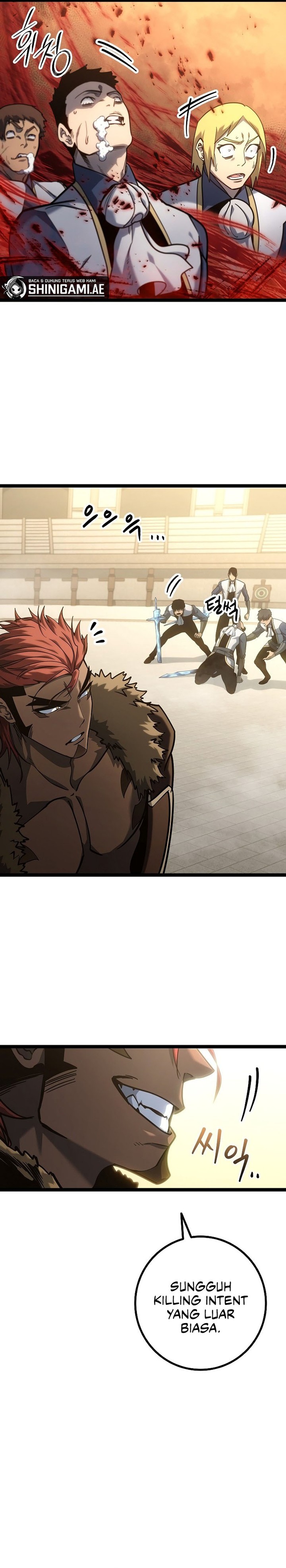 Regressing As The Reincarnated Bastard Of The Sword Clan Chapter 16 Gambar 15