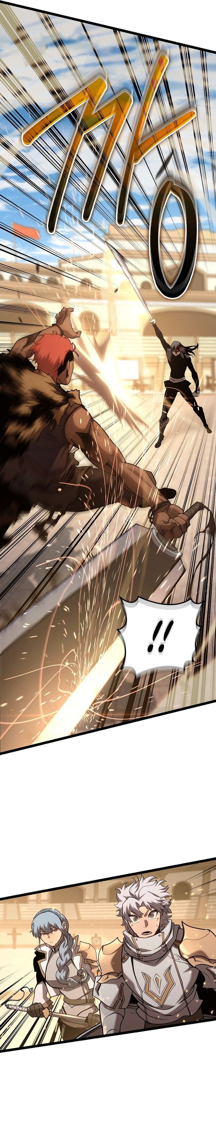 Regressing As The Reincarnated Bastard Of The Sword Clan Chapter 16 Gambar 18
