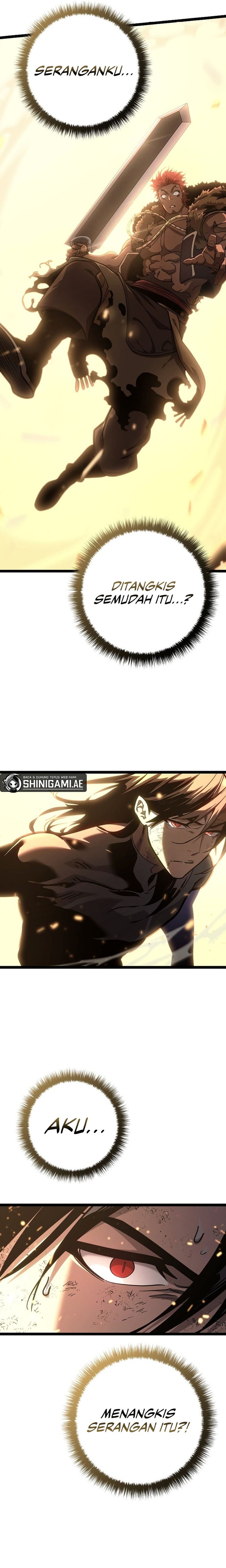 Regressing As The Reincarnated Bastard Of The Sword Clan Chapter 16 Gambar 19