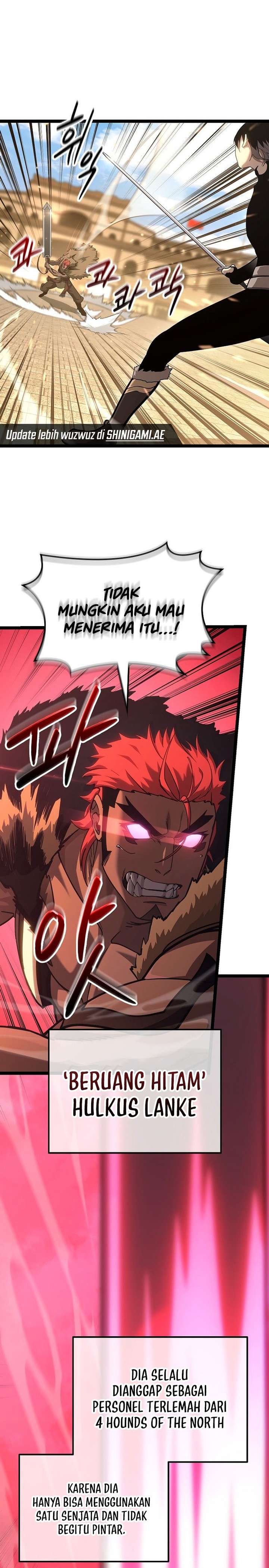 Regressing As The Reincarnated Bastard Of The Sword Clan Chapter 16 Gambar 20