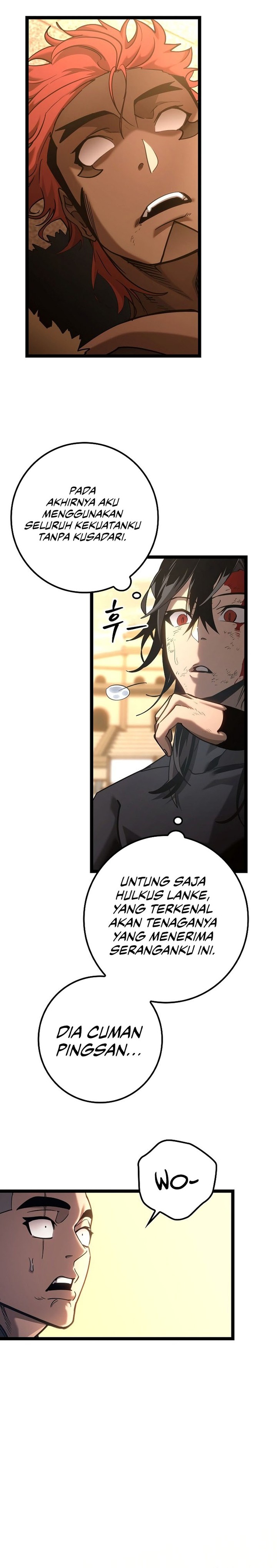 Regressing As The Reincarnated Bastard Of The Sword Clan Chapter 16 Gambar 25