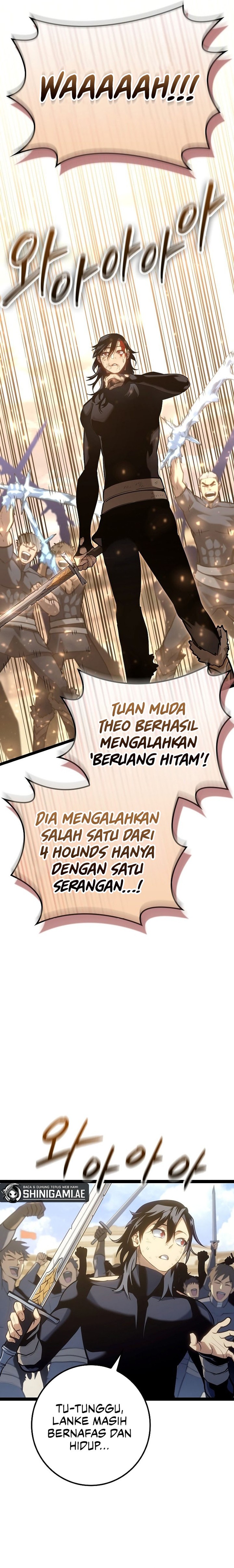 Regressing As The Reincarnated Bastard Of The Sword Clan Chapter 16 Gambar 26