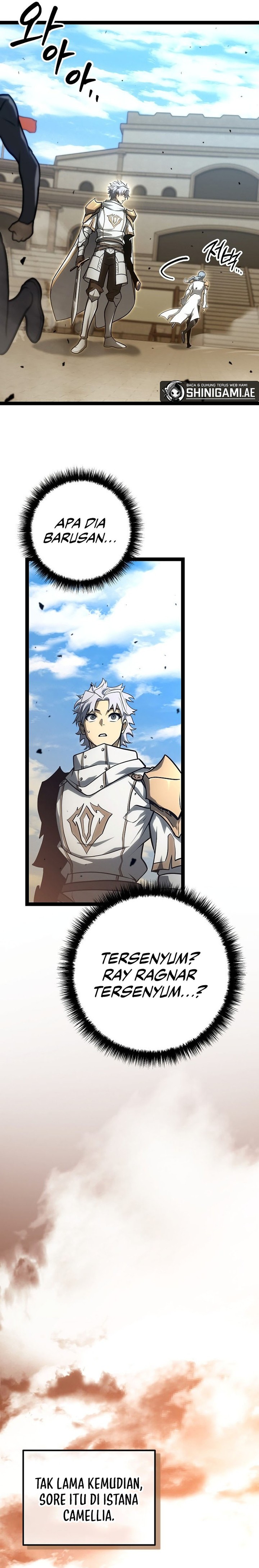 Regressing As The Reincarnated Bastard Of The Sword Clan Chapter 16 Gambar 32