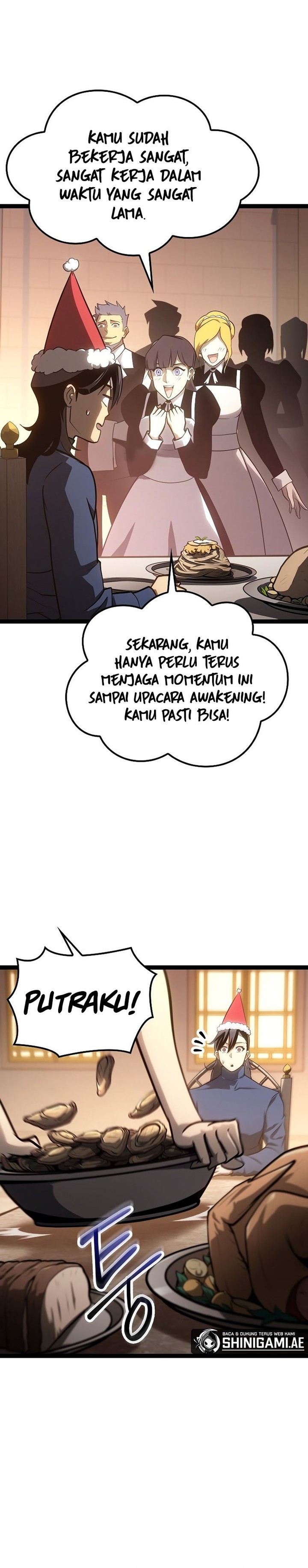 Regressing As The Reincarnated Bastard Of The Sword Clan Chapter 16 Gambar 34