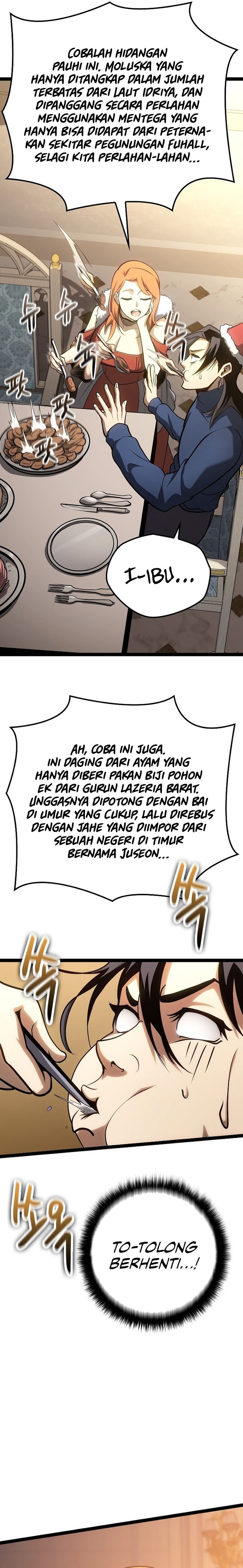 Regressing As The Reincarnated Bastard Of The Sword Clan Chapter 16 Gambar 35