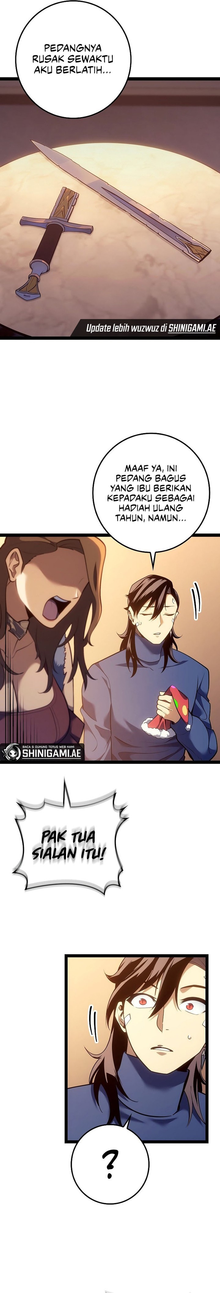 Regressing As The Reincarnated Bastard Of The Sword Clan Chapter 16 Gambar 39
