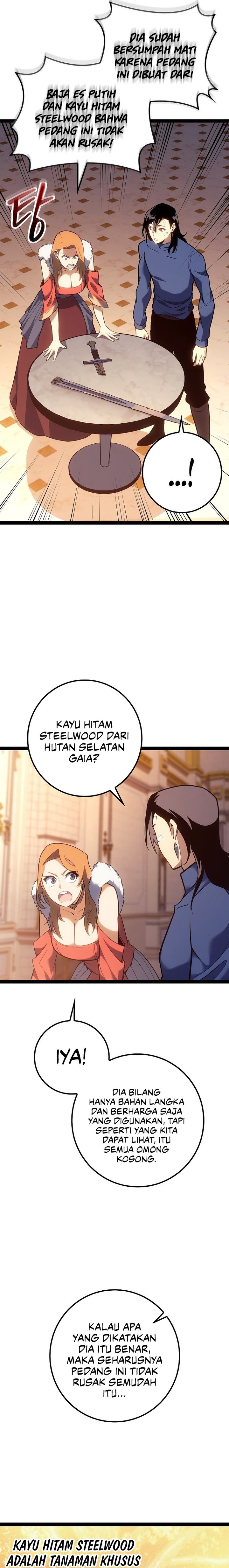 Regressing As The Reincarnated Bastard Of The Sword Clan Chapter 16 Gambar 40