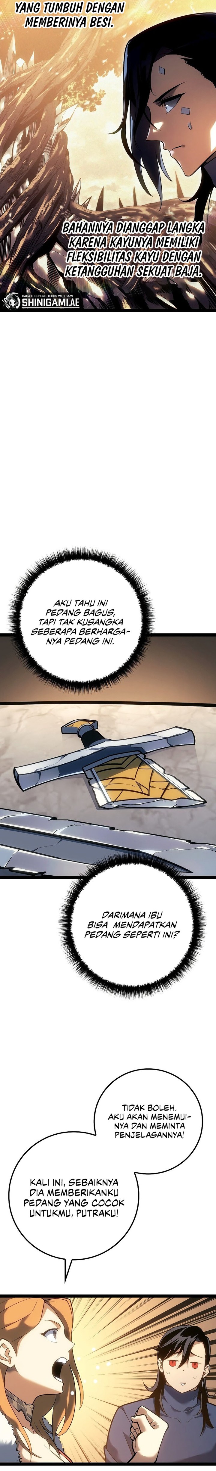 Regressing As The Reincarnated Bastard Of The Sword Clan Chapter 16 Gambar 41