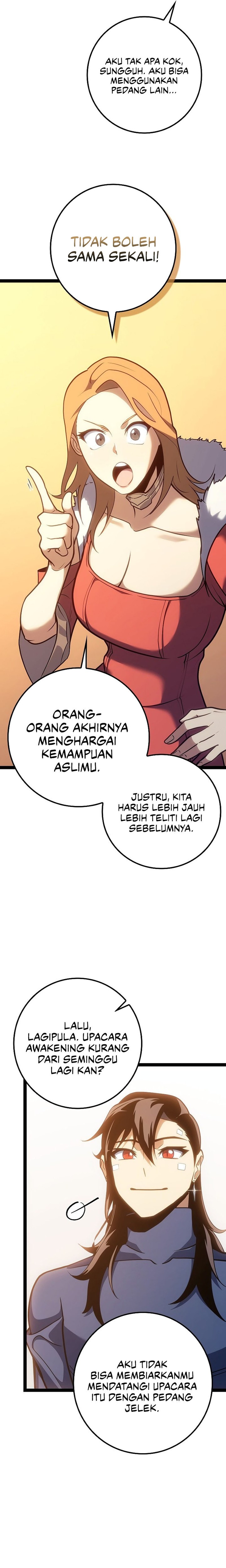 Regressing As The Reincarnated Bastard Of The Sword Clan Chapter 16 Gambar 42