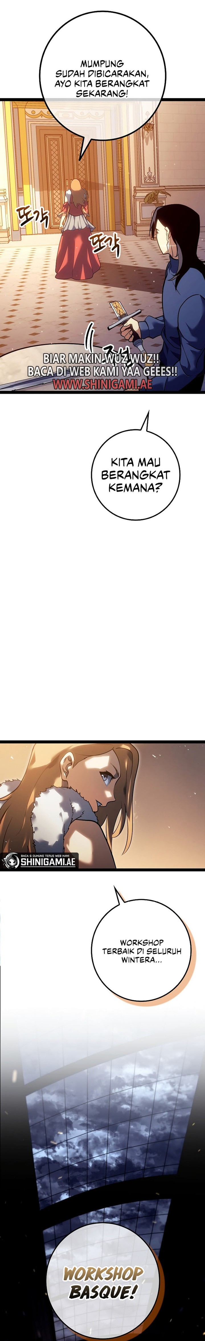 Regressing As The Reincarnated Bastard Of The Sword Clan Chapter 16 Gambar 43