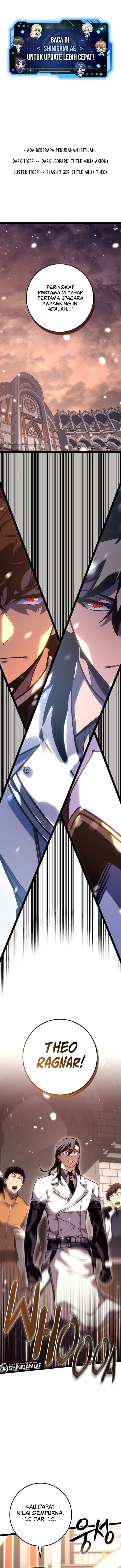 Regressing As The Reincarnated Bastard Of The Sword Clan Chapter 21 Gambar 2