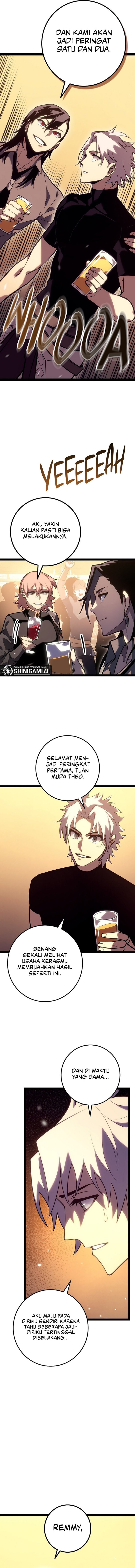 Regressing As The Reincarnated Bastard Of The Sword Clan Chapter 21 Gambar 7