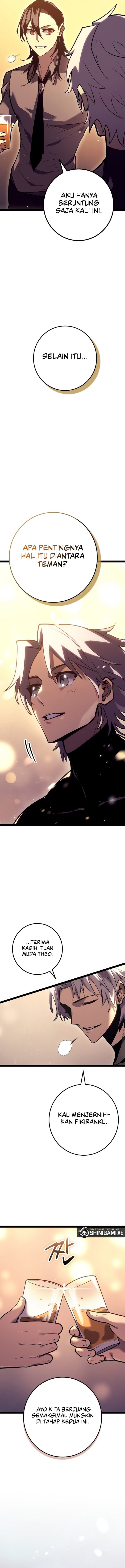 Regressing As The Reincarnated Bastard Of The Sword Clan Chapter 21 Gambar 8