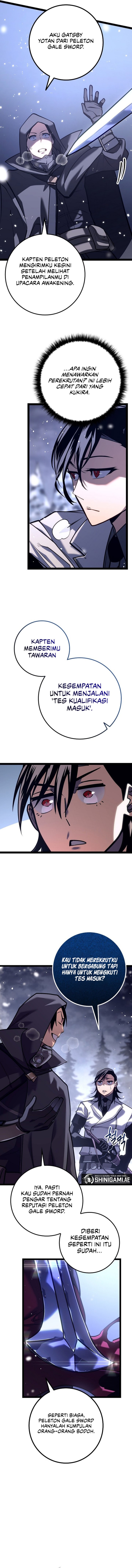 Regressing As The Reincarnated Bastard Of The Sword Clan Chapter 21 Gambar 13
