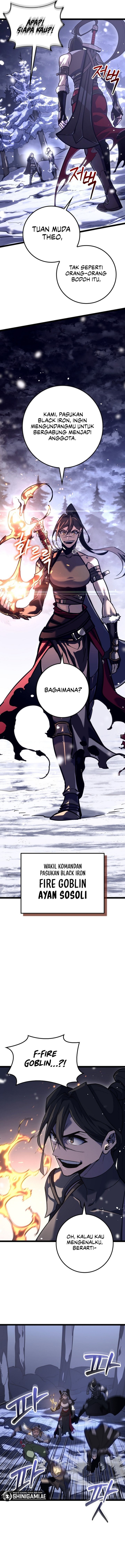 Regressing As The Reincarnated Bastard Of The Sword Clan Chapter 21 Gambar 14