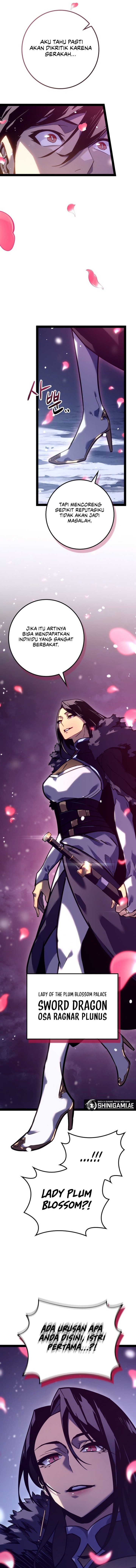 Regressing As The Reincarnated Bastard Of The Sword Clan Chapter 21 Gambar 16