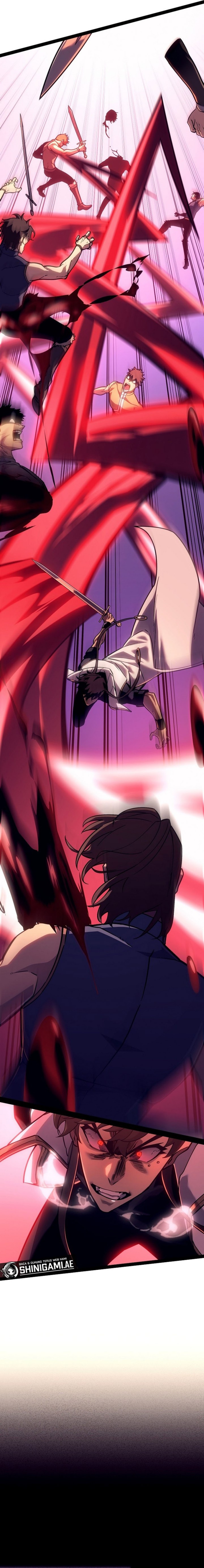 Regressing As The Reincarnated Bastard Of The Sword Clan Chapter 21 Gambar 18
