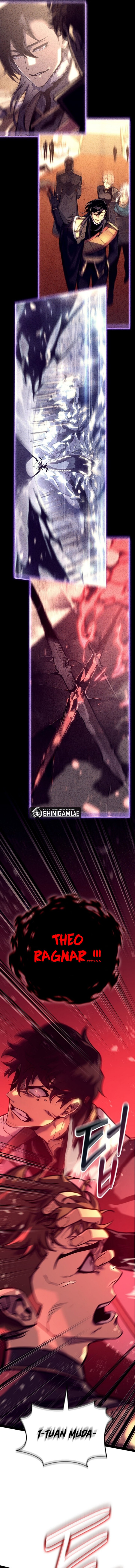 Regressing As The Reincarnated Bastard Of The Sword Clan Chapter 21 Gambar 19