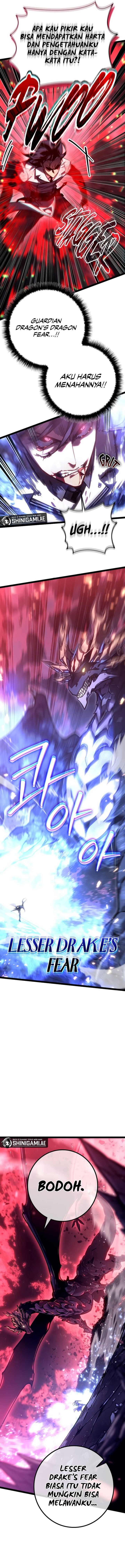 Regressing As The Reincarnated Bastard Of The Sword Clan Chapter 25 Gambar 4